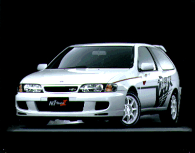 1998年発売 ルキノ VZ-R･N1 Version2