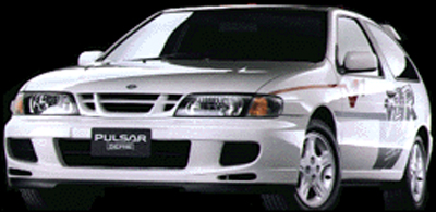 1997年発売 パルサーセリエ VZ-R･N1