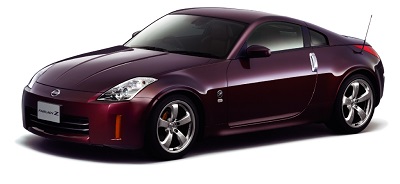 2006年発売 フェアレディZ Vesion ST TYPE G