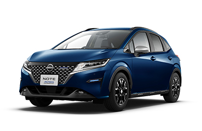 2021年発売 ノート AUTECH CROSSOVER