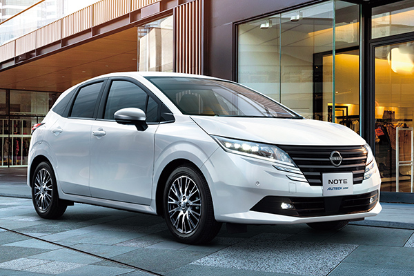 ノート オーテックライン