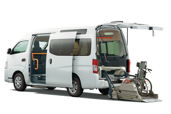 キャラバン チェアキャブ