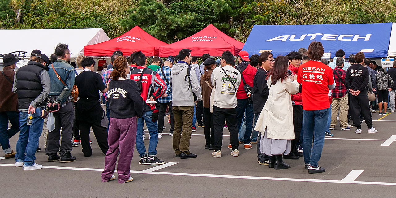 グッズ販売コーナー