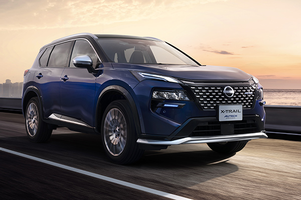 エクストレイル オーテック スポーツスペック