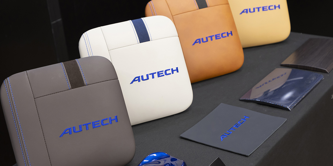 AOG 湘南里帰りミーティング 2025 NMCデザインブースの様子