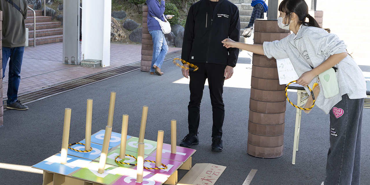 AOG 湘南里帰りミーティング 2025 キッズコーナーの様子