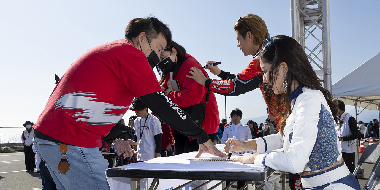 AOG 湘南里帰りミーティング 2025 スペシャルゲスト