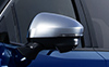専用サイドターンランプ付
電動格納式
リモコンドアミラー
(メタル調フィニッシュ)