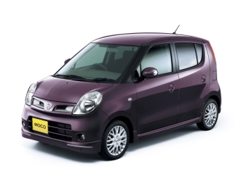 モコ G ショコラティエ aero style (2WD) <オプション装着車>