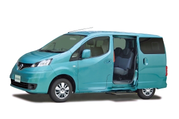 NV200 バネット「アンシャンテ ステップタイプ」＜オプション装着車＞