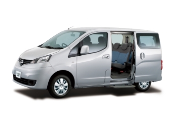 NV200 バネット「アンシャンテ ステップタイプ」＜オプション装着車＞