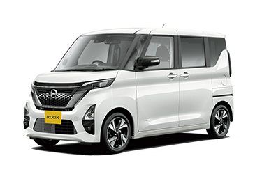 ルークス アーバンクロム