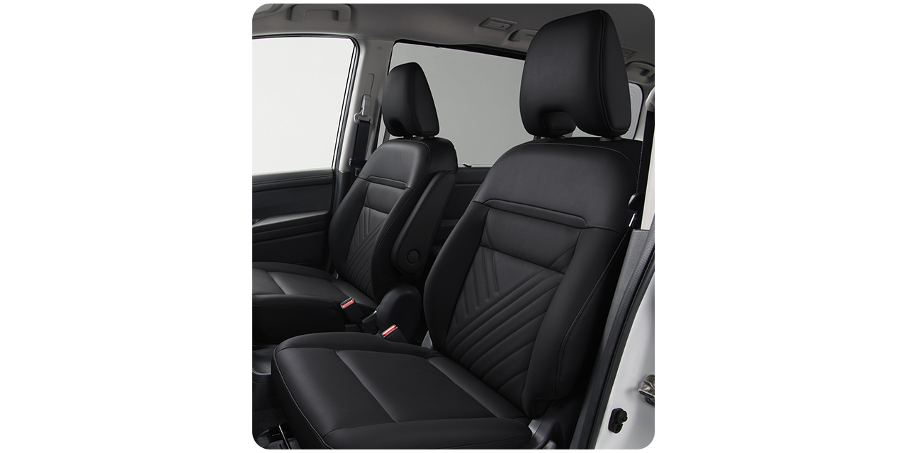 専用シート（テーラーフィット、ブラックステッチ）