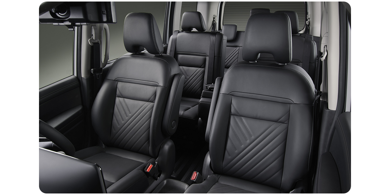 オーテックライン インテリア