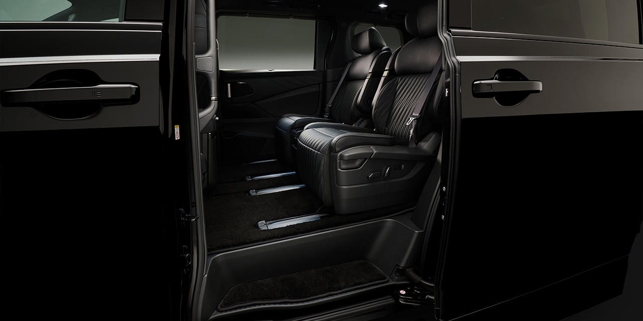 VIP ディーラーオプション装着車