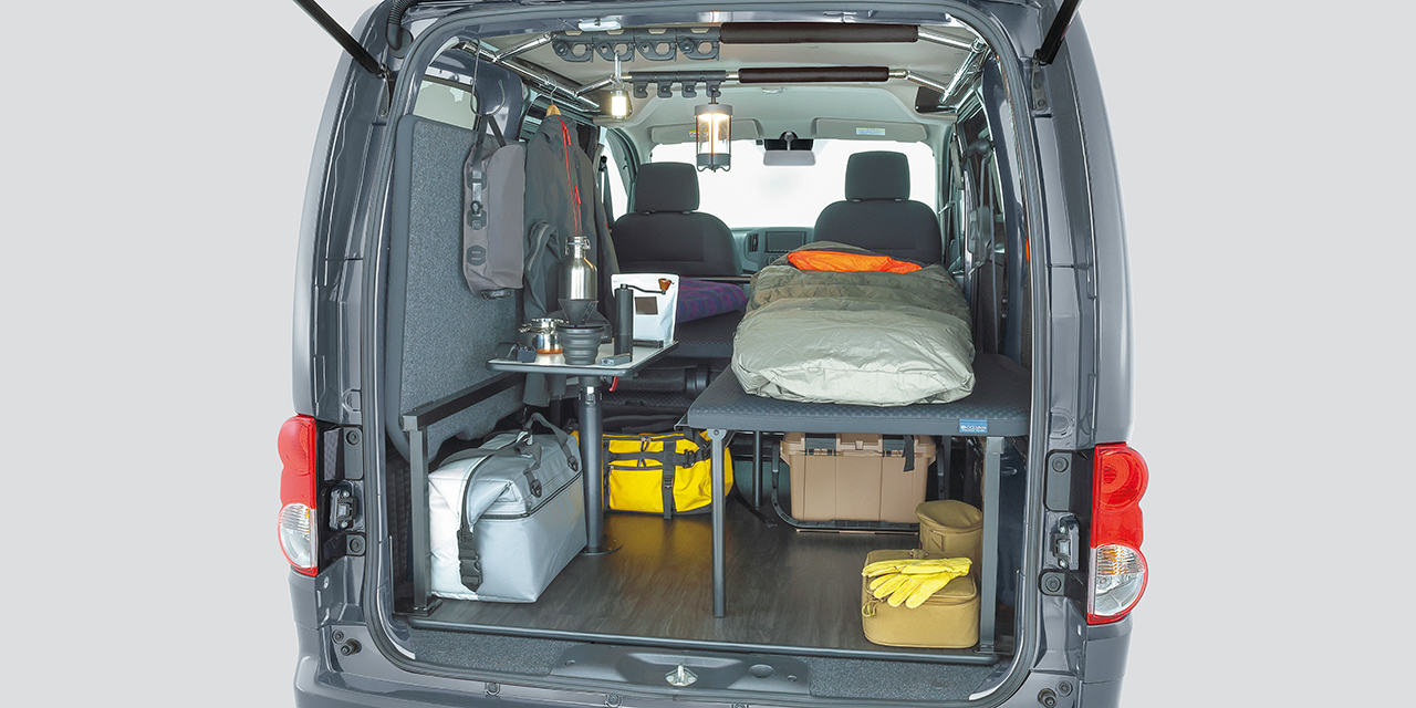 Photo：バンGX(4WD)