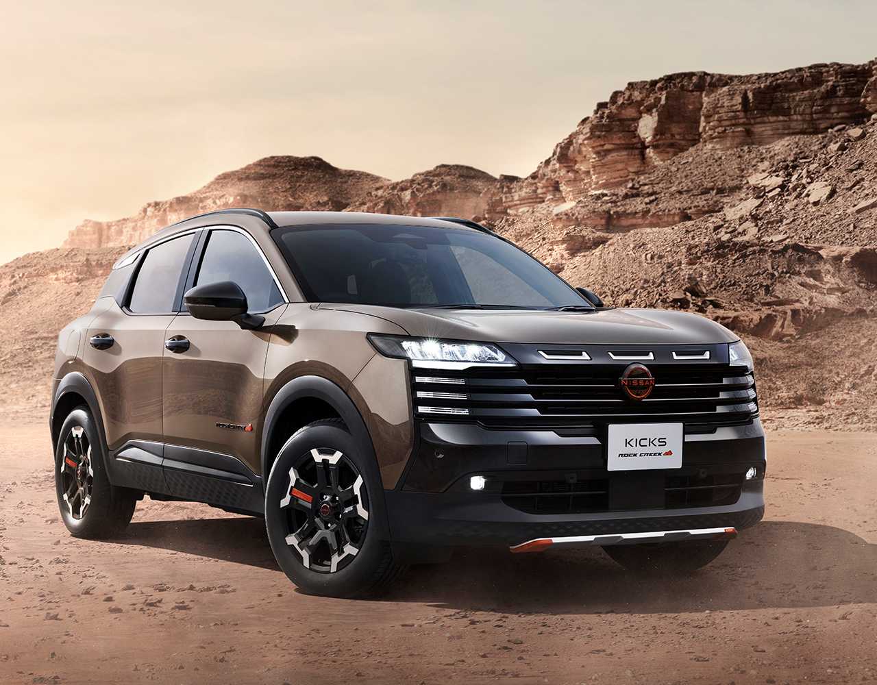 キックス ロッククリーク